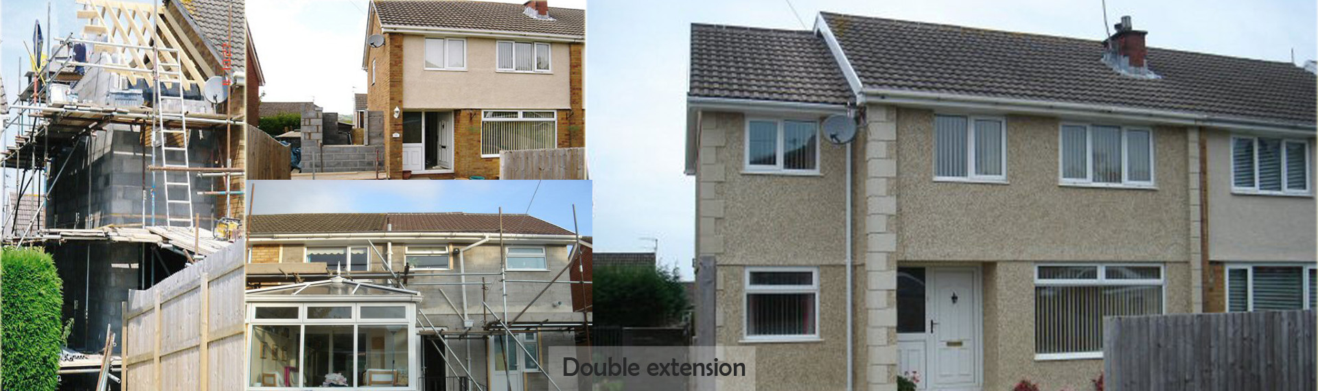Building Contractors in Neath, Port Talbot, Swansea, Porthcawl, Bridgend.